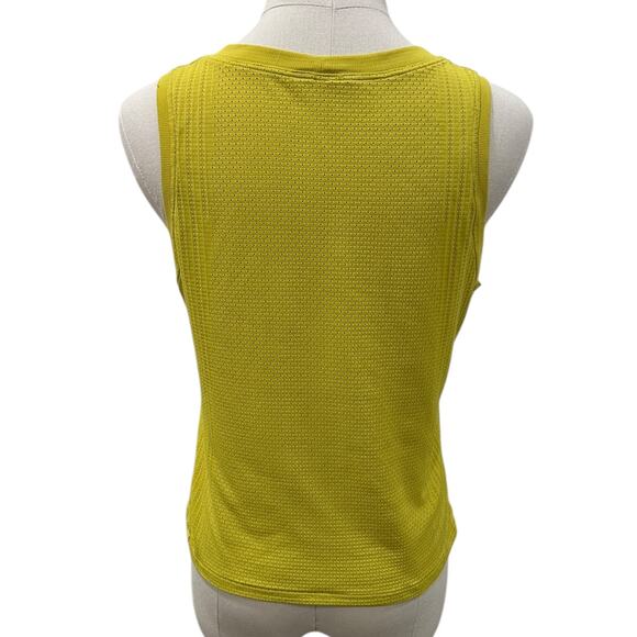 Lululemon Train to Be Tank Top In Soleil - Picture 6 of 7